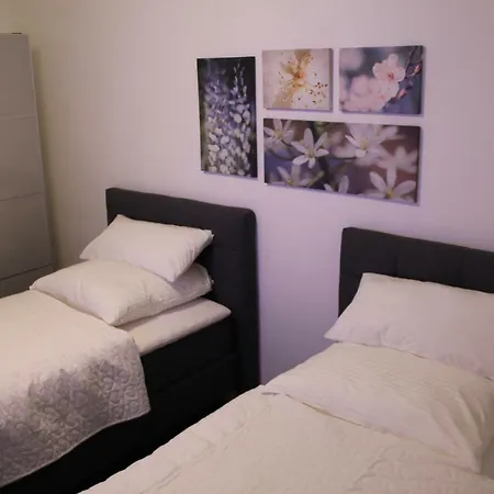 Messe-apartment -nurnberg Апартаменты Нюрнберг