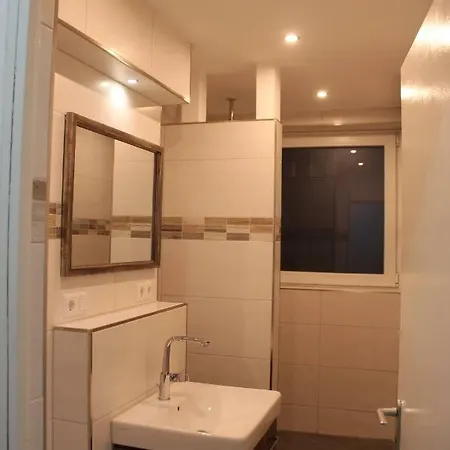 Messe-apartment -nurnberg Нюрнберг