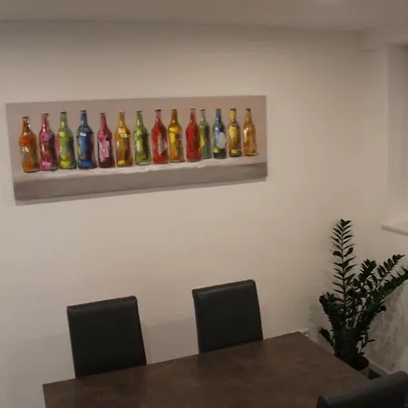 Messe-apartment -nurnberg * Nürnberg