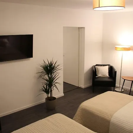 Apartment Messe-apartment -nurnberg *